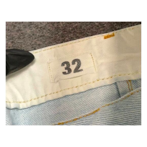 Eat Dust One for the Road Oakland Chino Cargo Jeans Sz. 32 - Picture 8 of 13